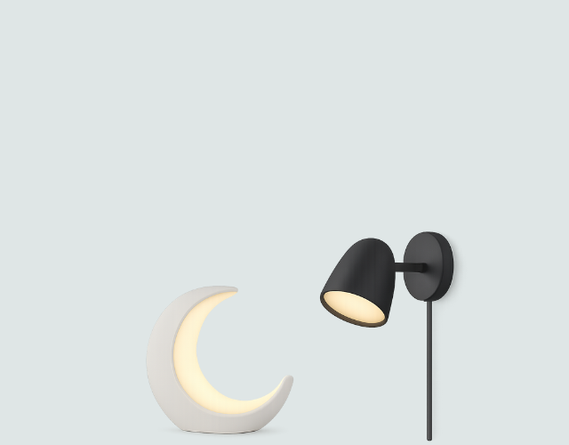 A wall light 2