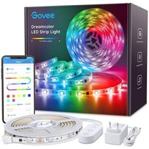 Fil LED multicolore