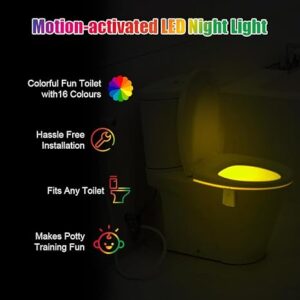 Lampe LED pour Toilettes