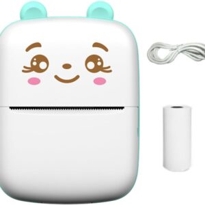 Fiorky Mini imprimante Thermique
