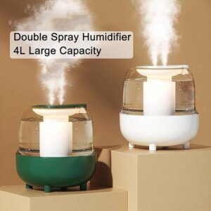 Humidificateur à brume froide