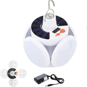 Lampe solaire