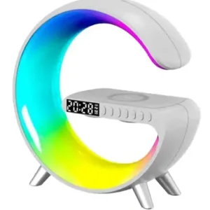 Enceintes Bluetooth Smart Light Sound Machine G63