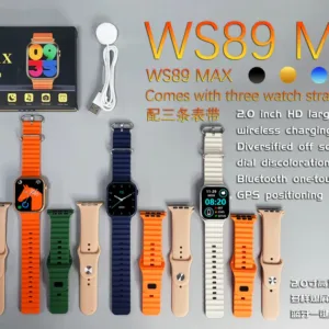 Smart Watch S89