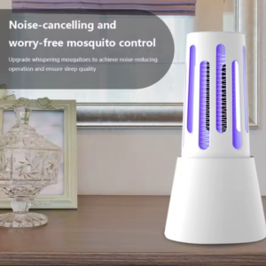 Lampe à suspendre électrique anti-insectes