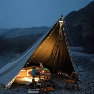 Lumineuse de Camping