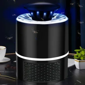 Lampe anti-moustiques portable